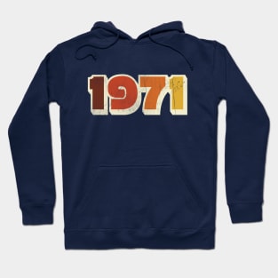 1971 Hoodie